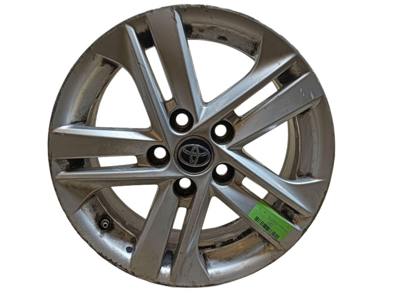 Recambio de llanta para toyota corolla hatchback (_e21_, _ea1_, _eh1_) 1.8 hybrid (zwe211) referencia OEM IAM 4261102R20 ET40 16