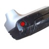 Recambio de paragolpes trasero para nissan qashqai i (j10, nj10) 1.5 dci referencia OEM IAM H5022BR0MH 85002JD00H 