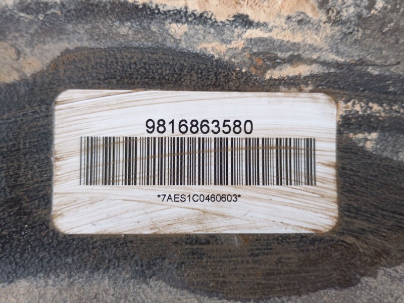 Recambio de brazo suspension inferior delantero derecho para toyota proace furgoneta (mdz_) electric (mdzs, mdzz) referencia OEM