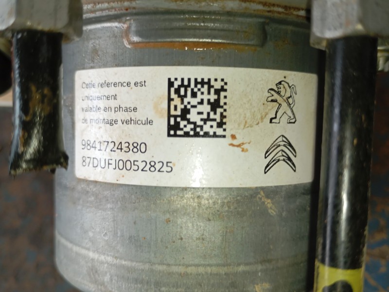 Recambio de abs para toyota proace furgoneta (mdz_) electric (mdzs, mdzz) referencia OEM IAM   