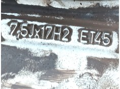 Recambio de llanta para audi a4 b8 (8k2) 2.0 tdi referencia OEM IAM 8K0601025CE ET45 7.5Jx17 2