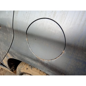 TAPA EXTERIOR COMBUSTIBLE 