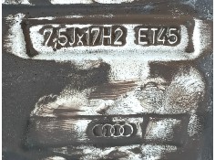 Recambio de llanta para audi a4 b8 (8k2) 2.0 tdi referencia OEM IAM 8K0601025CE ET45 7.5Jx17 2