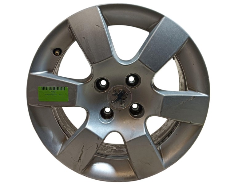 Recambio de llanta para peugeot 5008 (0u_, 0e_) 1.6 hdi referencia OEM IAM 5402Z3 ET29 7.0J16