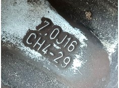 Recambio de llanta para peugeot 5008 (0u_, 0e_) 1.6 hdi referencia OEM IAM 5402Z3 ET29 7.0J16 2