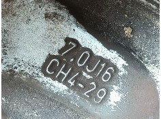 Recambio de llanta para peugeot 5008 (0u_, 0e_) 1.6 hdi referencia OEM IAM 5402Z3 ET29 7.0J16