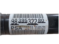 Recambio de transmision delantera derecha para toyota proace furgoneta (mdz_) electric (mdzs, mdzz) referencia OEM IAM    2