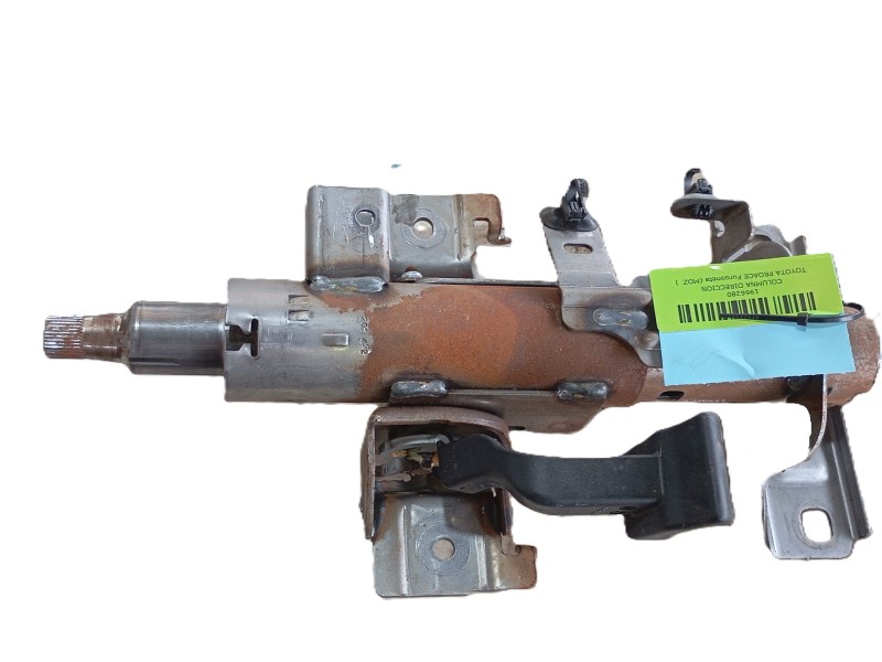 Recambio de columna direccion para toyota proace furgoneta (mdz_) electric (mdzs, mdzz) referencia OEM IAM   
