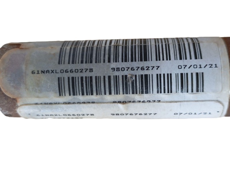 Recambio de columna direccion para toyota proace furgoneta (mdz_) electric (mdzs, mdzz) referencia OEM IAM   