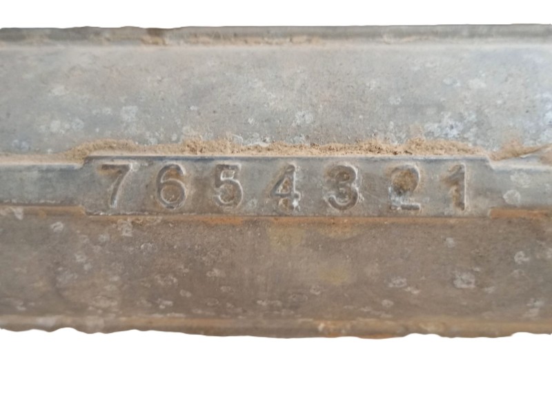 Recambio de cremallera direccion para nissan qashqai i (j10, nj10) 1.5 dci referencia OEM IAM   