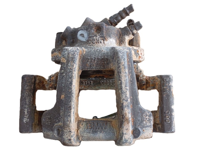 Recambio de pinza freno delantera derecha para bmw 3 (f30, f80) 318 d referencia OEM IAM 34116850650  