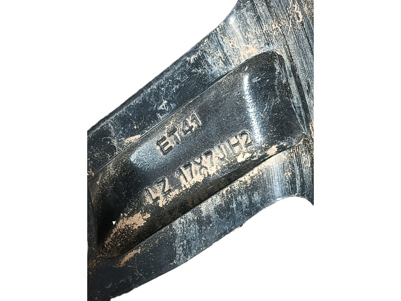 Recambio de llanta para mg mg zs suv 1.0 t-gdi referencia OEM IAM 17 PULGADAS ET41 17x7J