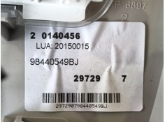 Recambio de luz interior para toyota proace furgoneta (mdz_) electric (mdzs, mdzz) referencia OEM IAM  98440549BJ  2