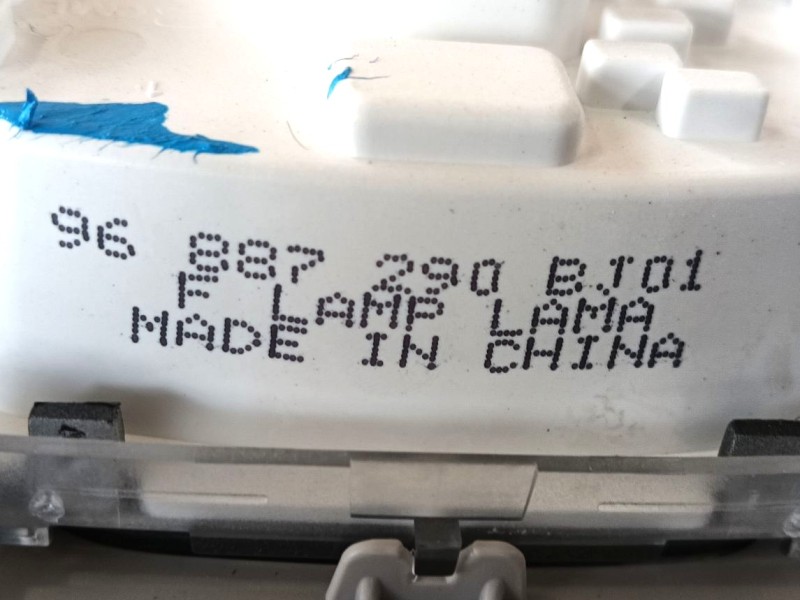 Recambio de luz interior para toyota proace furgoneta (mdz_) electric (mdzs, mdzz) referencia OEM IAM   