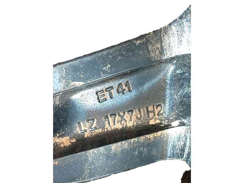 Recambio de llanta para mg mg zs suv 1.0 t-gdi referencia OEM IAM 17 PULGADAS ET41 17x7J