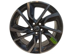 Recambio de llanta para mg mg zs suv 1.0 t-gdi referencia OEM IAM 17 PULGADAS ET41 17x7J