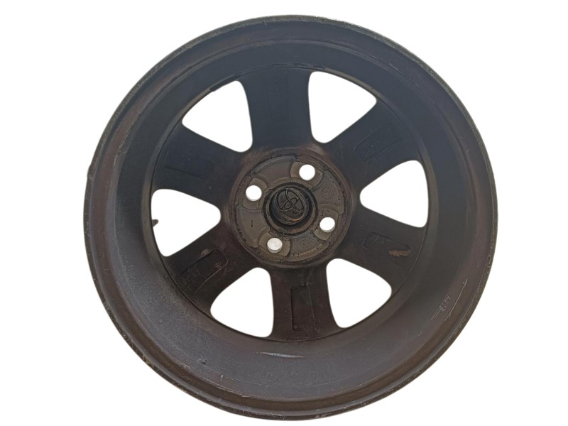 Recambio de llanta para toyota iq (_j1_) 1.0 (kgj10_) referencia OEM IAM 4261174020 ET45 15x5J