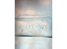 Recambio de llanta para toyota iq (_j1_) 1.0 (kgj10_) referencia OEM IAM 4261174020 ET45 15x5J 2