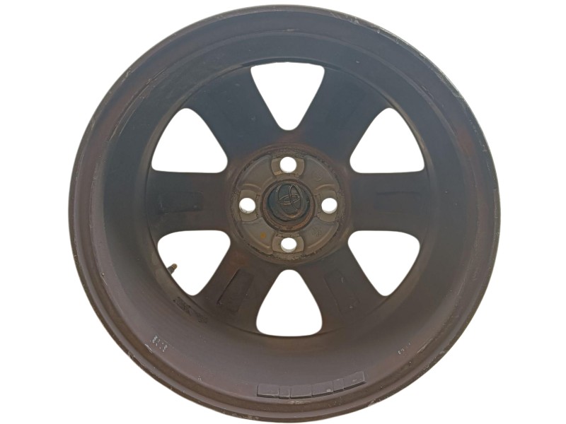 Recambio de llanta para toyota iq (_j1_) 1.0 (kgj10_) referencia OEM IAM 4261174020 ET45 15x5J