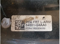 Recambio de brazo suspension inferior delantero derecho para hyundai i30 (pde, pd, pden) 1.0 t-gdi referencia OEM IAM 54501G4AA0 2
