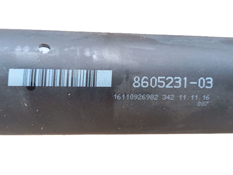 Recambio de transmision central para bmw 3 (f30, f80) 318 d referencia OEM IAM   