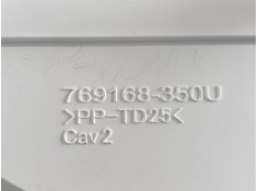 Recambio de cuadro instrumentos para toyota proace furgoneta (mdz_) electric (mdzs, mdzz) referencia OEM IAM  76916835OU  2