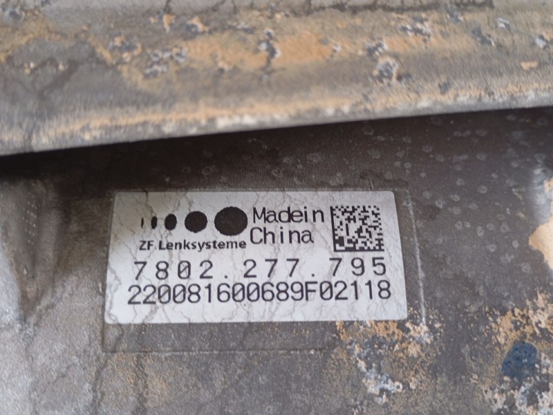 Recambio de cremallera direccion para bmw 3 (f30, f80) 318 d referencia OEM IAM 32106892965  