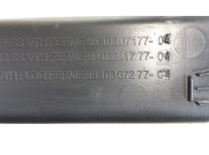 Recambio de guantera para toyota proace furgoneta (mdz_) electric (mdzs, mdzz) referencia OEM IAM  981086717704  2