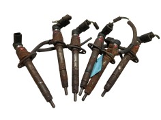 Recambio de inyector para jaguar xf i (x250) 2.7 d referencia OEM IAM C2C23973 5U3Q9K546AA 