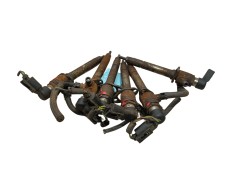 Recambio de inyector para jaguar xf i (x250) 2.7 d referencia OEM IAM C2C23973 5U3Q9K546AA  2