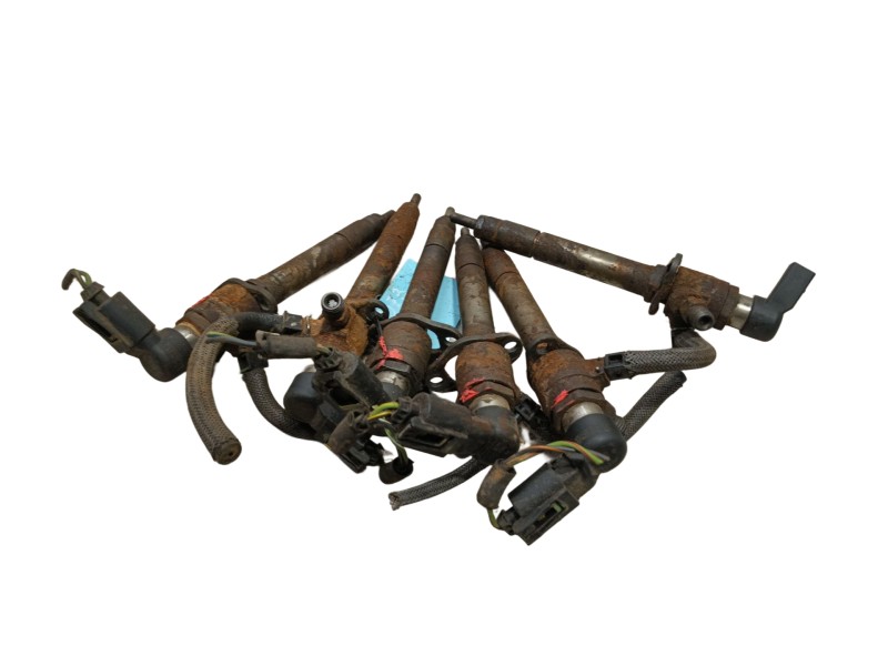 Recambio de inyector para jaguar xf i (x250) 2.7 d referencia OEM IAM C2C23973 5U3Q9K546AA 