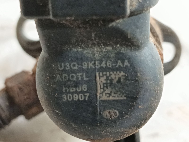 Recambio de inyector para jaguar xf i (x250) 2.7 d referencia OEM IAM C2C23973 5U3Q9K546AA 