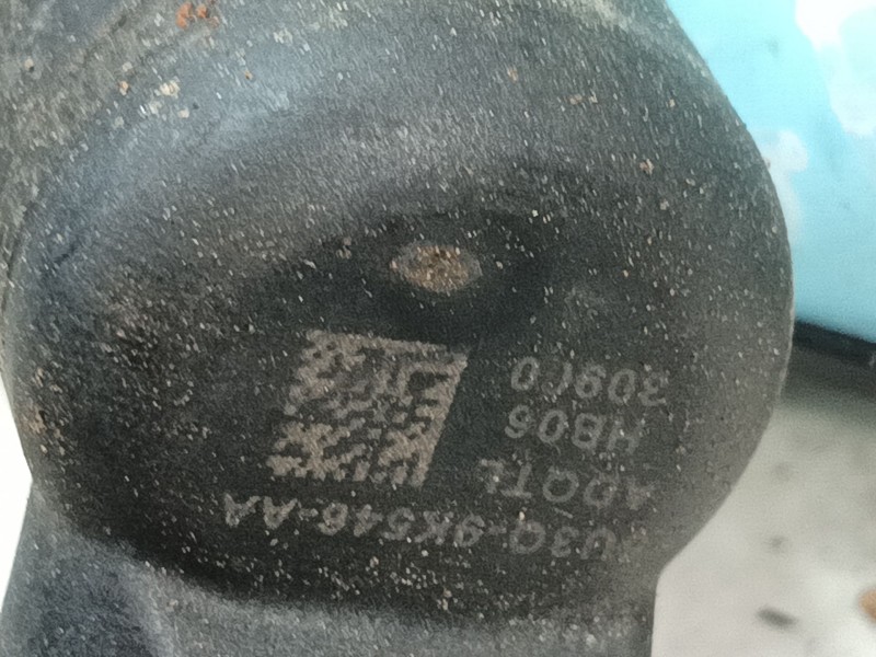 Recambio de inyector para jaguar xf i (x250) 2.7 d referencia OEM IAM C2C23973 5U3Q9K546AA 