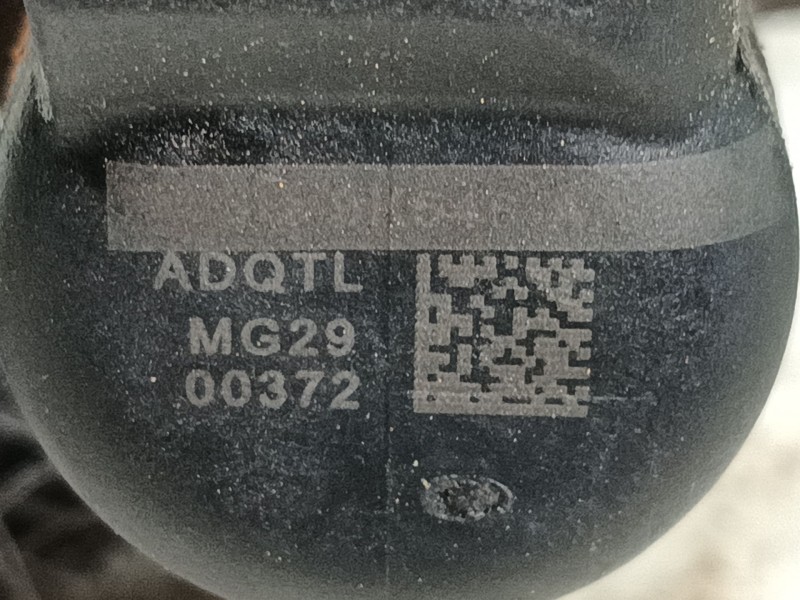 Recambio de inyector para jaguar xf i (x250) 2.7 d referencia OEM IAM C2C23973 5U3Q9K546AA 