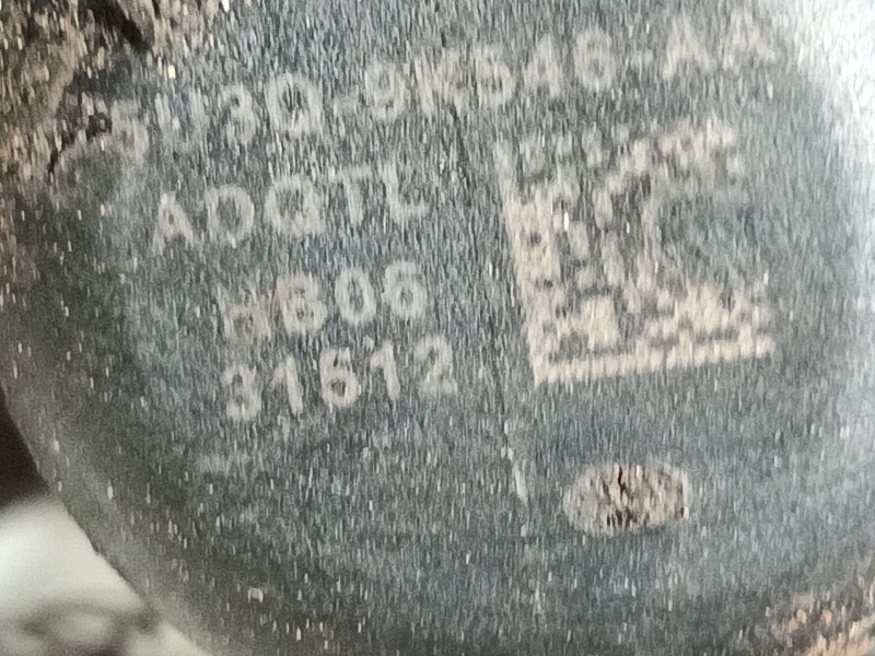 Recambio de inyector para jaguar xf i (x250) 2.7 d referencia OEM IAM C2C23973 5U3Q9K546AA 