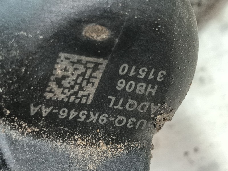 Recambio de inyector para jaguar xf i (x250) 2.7 d referencia OEM IAM C2C23973 5U3Q9K546AA 