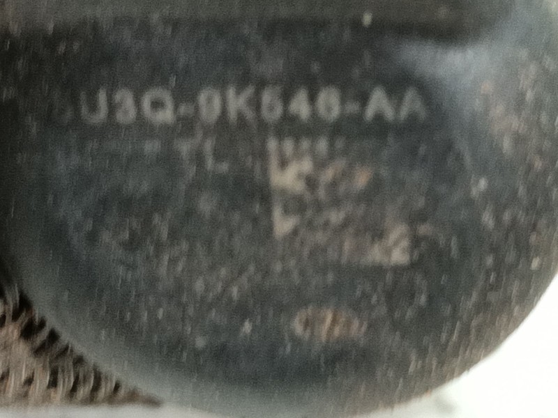 Recambio de inyector para jaguar xf i (x250) 2.7 d referencia OEM IAM C2C23973 5U3Q9K546AA 