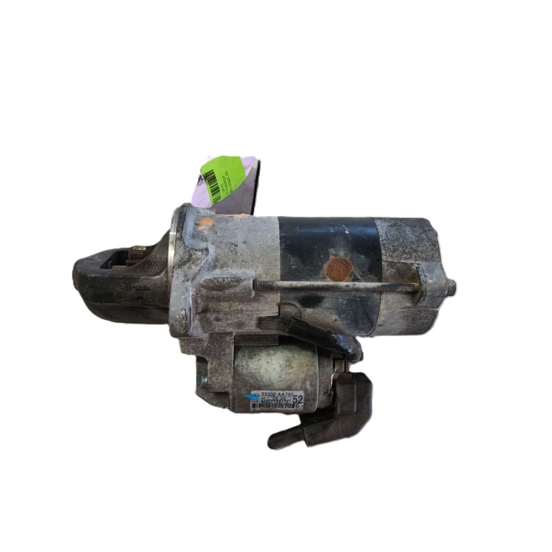 Recambio de motor arranque para subaru outback (bs) 2.0 d awd (bsd) referencia OEM IAM 23300AA780 23300AA780 