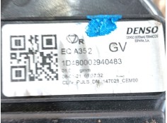 Recambio de motor calefaccion para toyota proace furgoneta (mdz_) electric (mdzs, mdzz) referencia OEM IAM    2