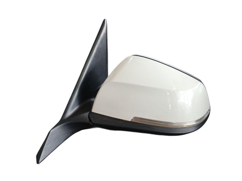 Recambio de retrovisor izquierdo para bmw 1 (f20) 116 d referencia OEM IAM 51167242701  