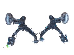 Recambio de puente trasero para toyota proace furgoneta (mdz_) electric (mdzs, mdzz) referencia OEM IAM  1311BB170111 