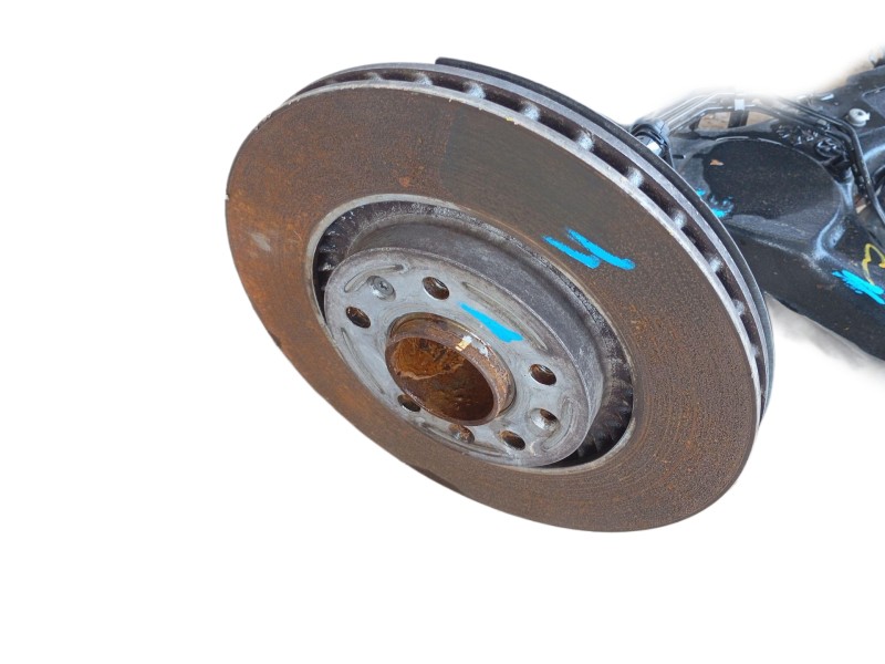 Recambio de puente trasero para toyota proace furgoneta (mdz_) electric (mdzs, mdzz) referencia OEM IAM  1311BB170111 