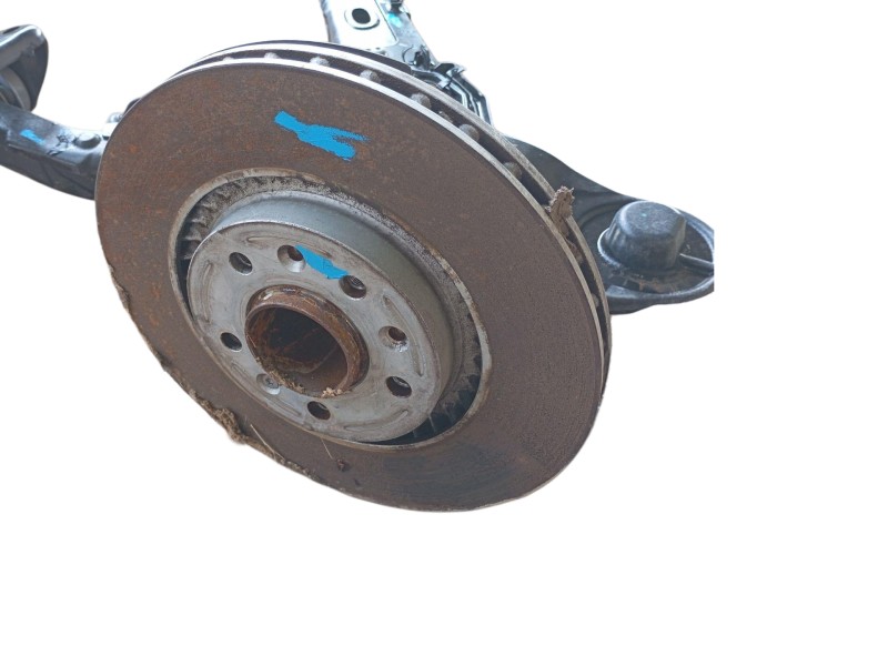 Recambio de puente trasero para toyota proace furgoneta (mdz_) electric (mdzs, mdzz) referencia OEM IAM  1311BB170111 