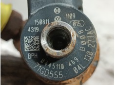 Recambio de inyector para audi q3 (8ub, 8ug) 2.0 tdi quattro referencia OEM IAM 4L130277AC  04L130277AC 2