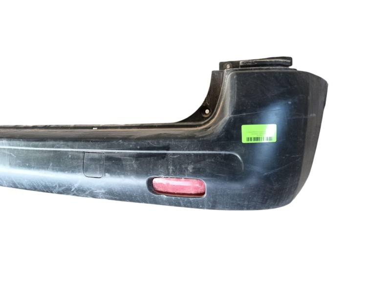 Recambio de paragolpes trasero para toyota proace furgoneta (mdz_) electric (mdzs, mdzz) referencia OEM IAM  1592326X 