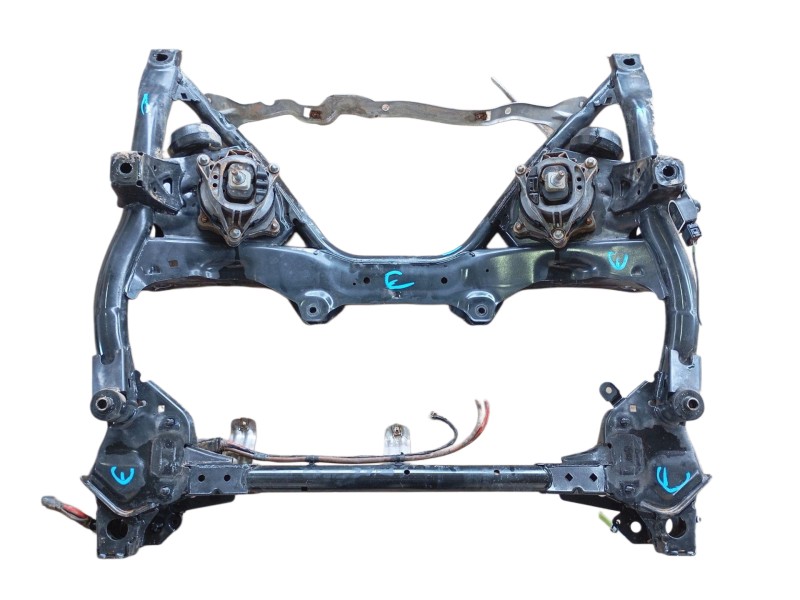 Recambio de puente delantero para bmw 3 (f30, f80) 318 d referencia OEM IAM 31106872118 4825586482 