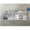 Recambio de modulo confort para bmw serie 5 berlina (e39) 525tds referencia OEM IAM  60837710 