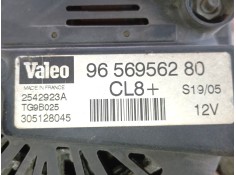 Recambio de alternador para citroën c3 i (fc_, fn_) 1.4 i referencia OEM IAM    2