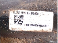 Recambio de mangueta delantera izquierda para hyundai tucson (tl, tle) 1.6 gdi referencia OEM IAM  T10L18081300492E8TP  2