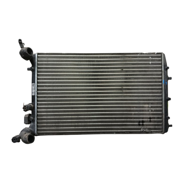 Recambio de radiador agua para seat ibiza iii (6l1) 1.4 16v referencia OEM IAM 6Q0121253Q 2014W45 